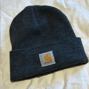 Carhartt Men's Dark Gray Beanie